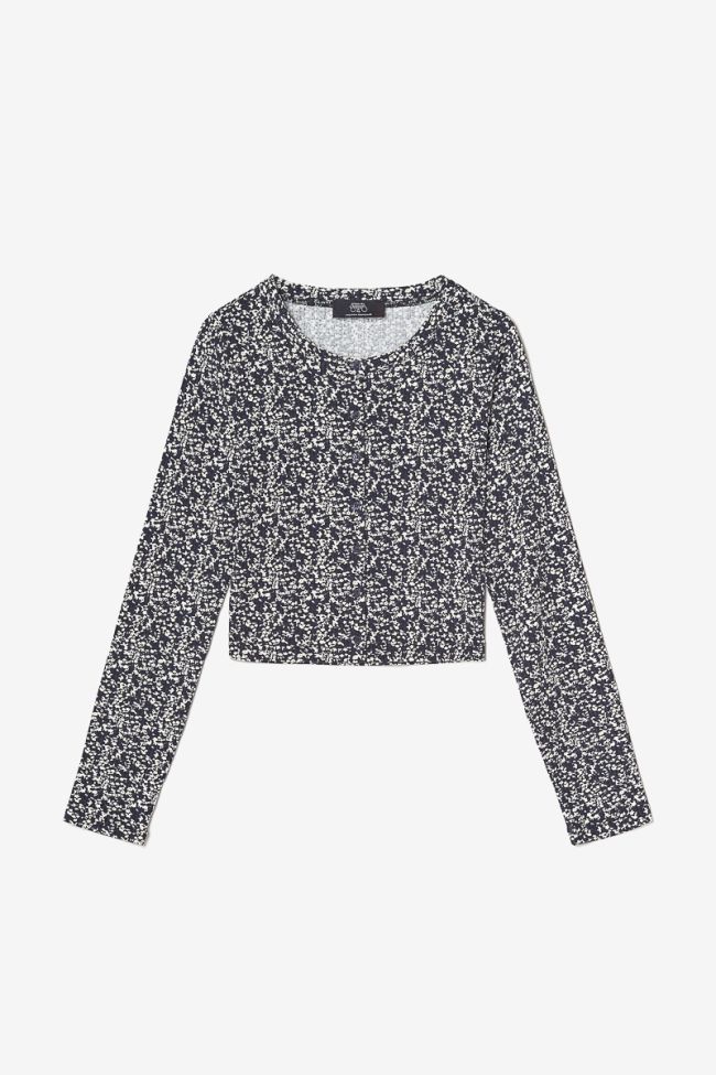 T-shirt Alvagi in blau