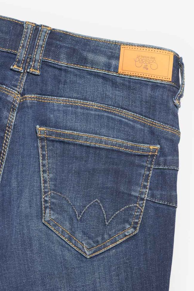 Jeans pulp flare Ben high waist blau Nr.2