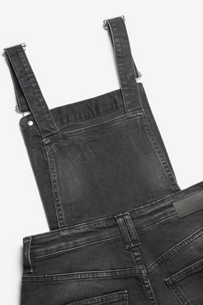 Latzhose Camil in schwarz