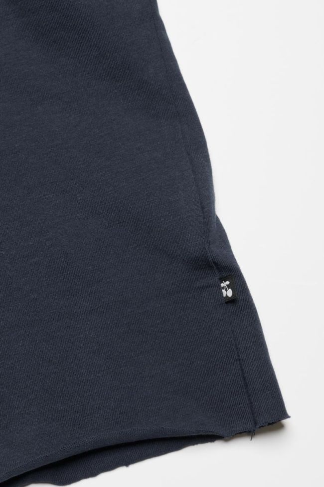 T-shirt Catigi in blau