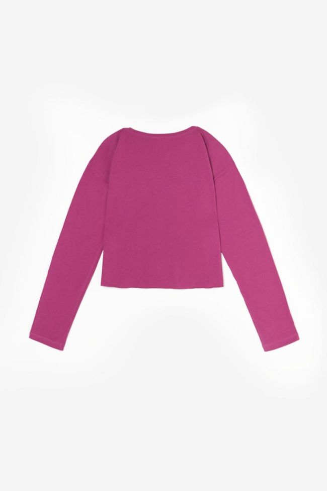 T-shirt Catigi in rosa