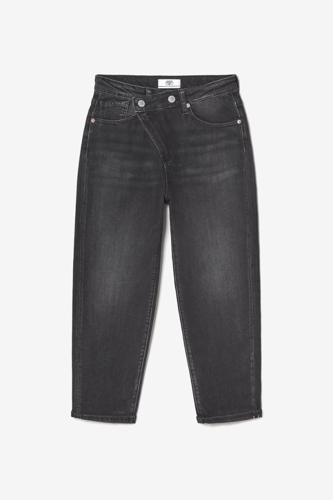 Jeans boyfit Cosa 7/8 schwarz Nr.1