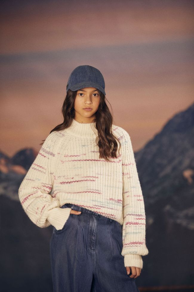 Pullover Freyagi in braun