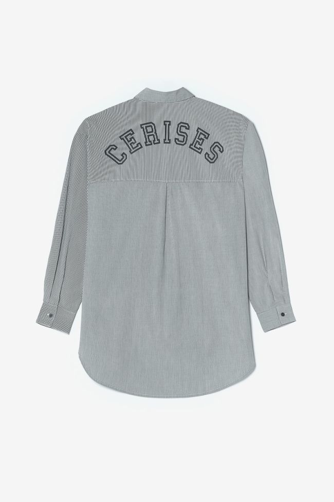 Hemd Ginagi in grün