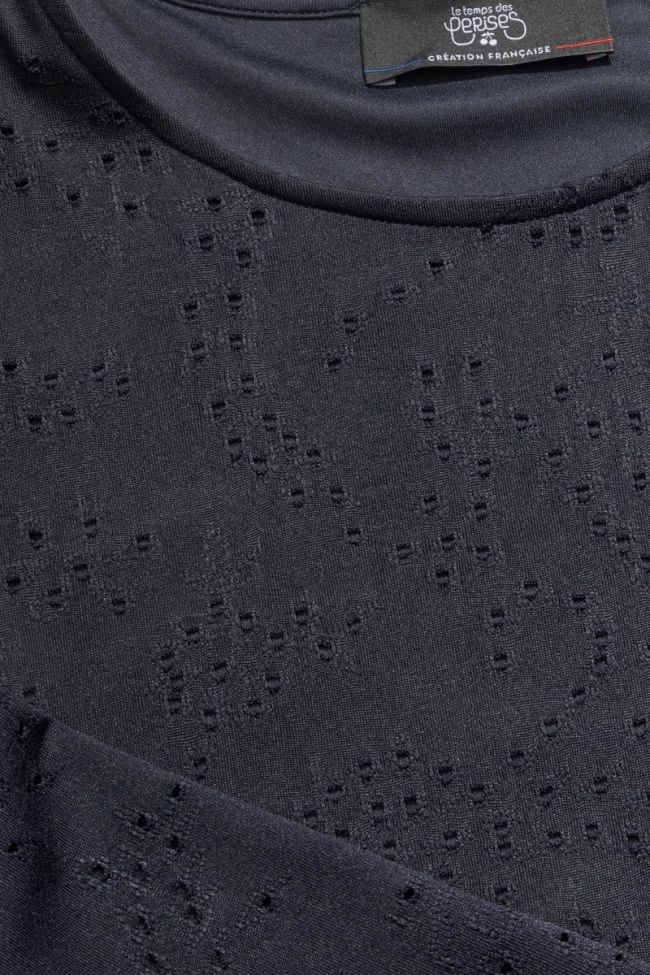 Kleid Jasmingi in blau