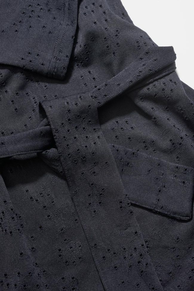 Kleid Jasmingi in blau