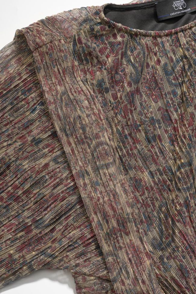 Top Kiannagi in gelb