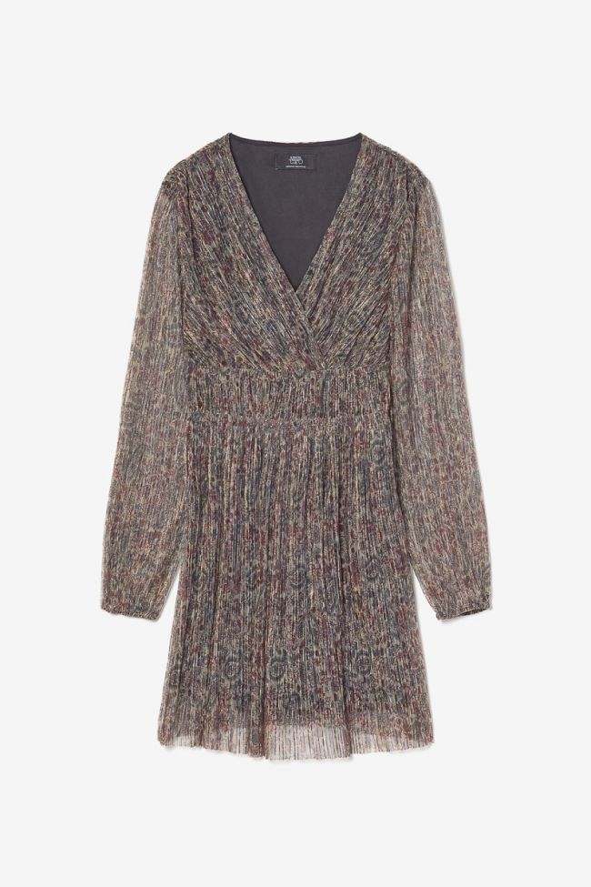 Kleid Kodigi in gelb