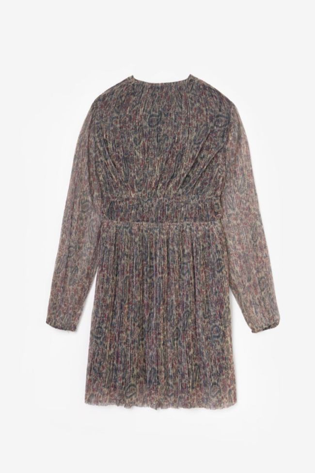 Kleid Kodigi in gelb