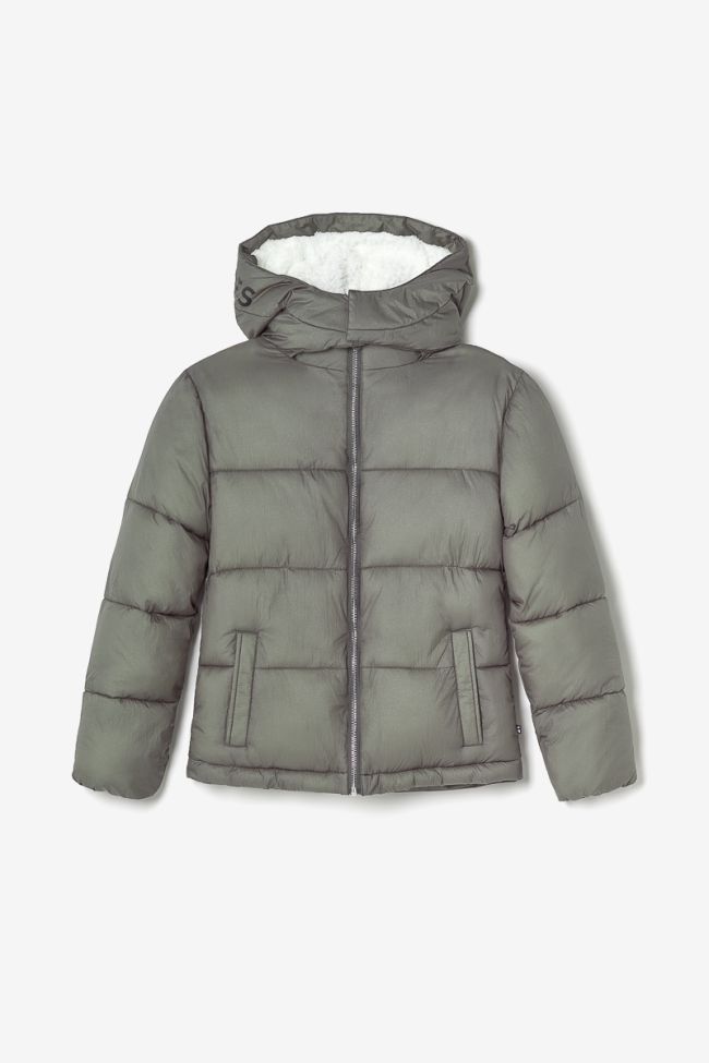 Daunenjacke Lerinagi in grün