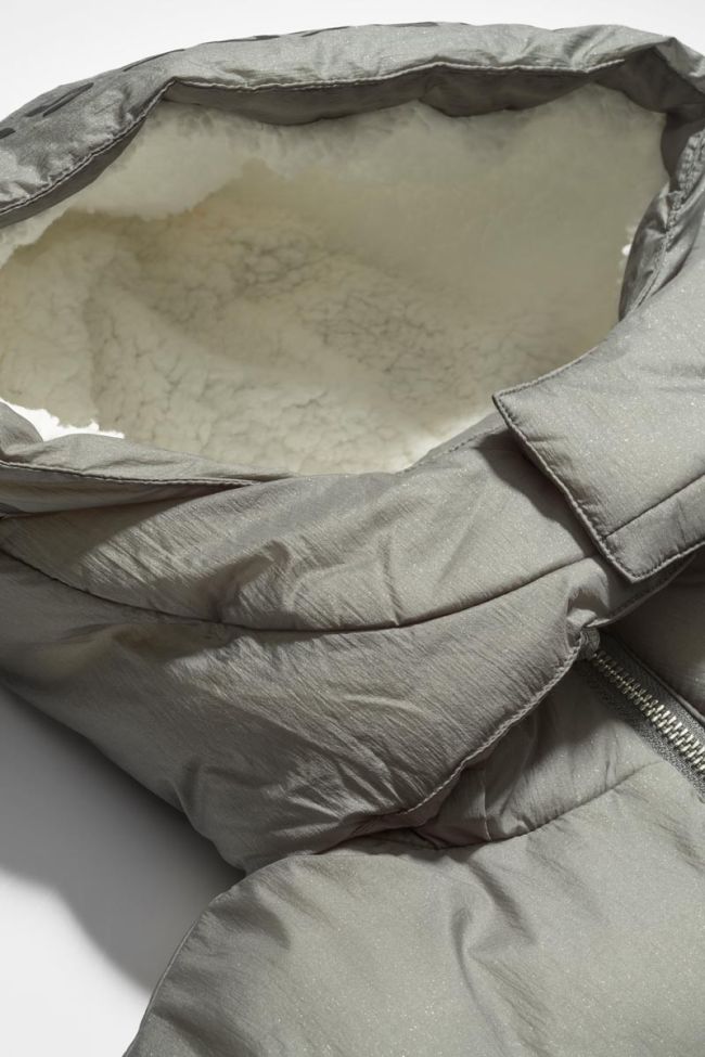 Daunenjacke Lerinagi in grün