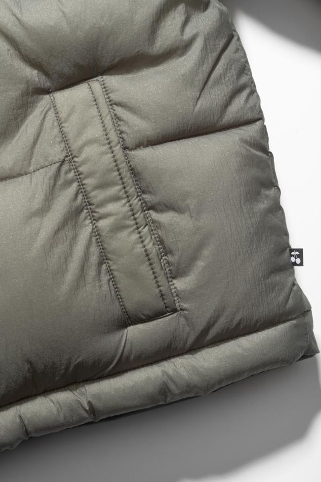 Daunenjacke Lerinagi in grün