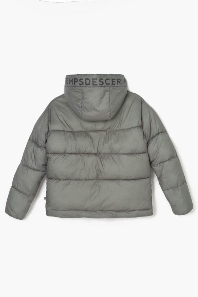 Daunenjacke Lerinagi in grün