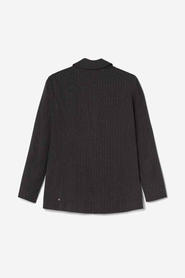 Jacke Neelagi in schwarz