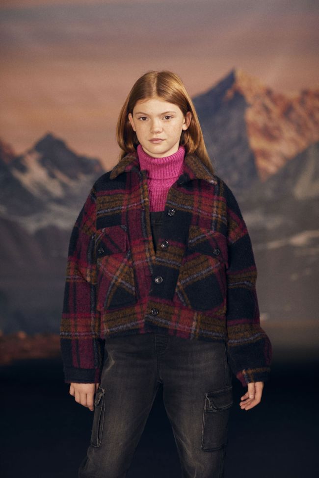 Jacke Osirisgi in blau