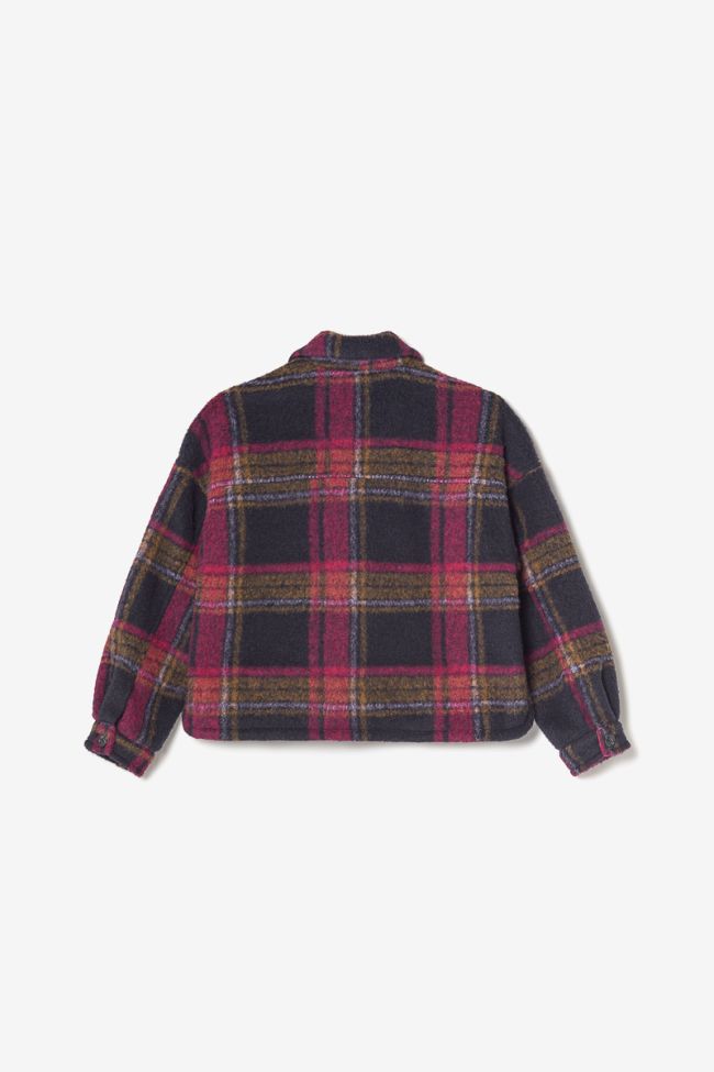 Jacke Osirisgi in blau