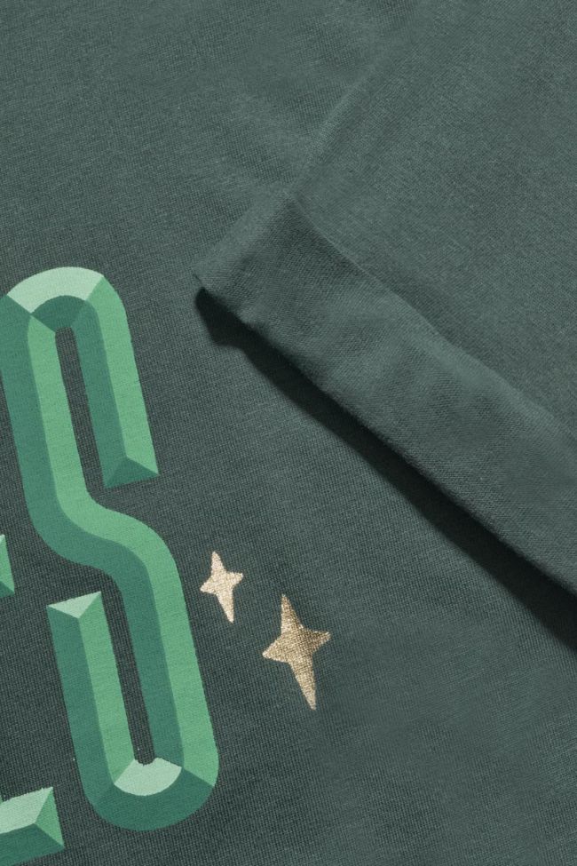 T-shirt Priahgi in grün