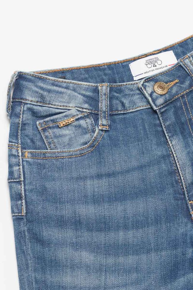 Jeans pulp regular high waist blau Nr.3