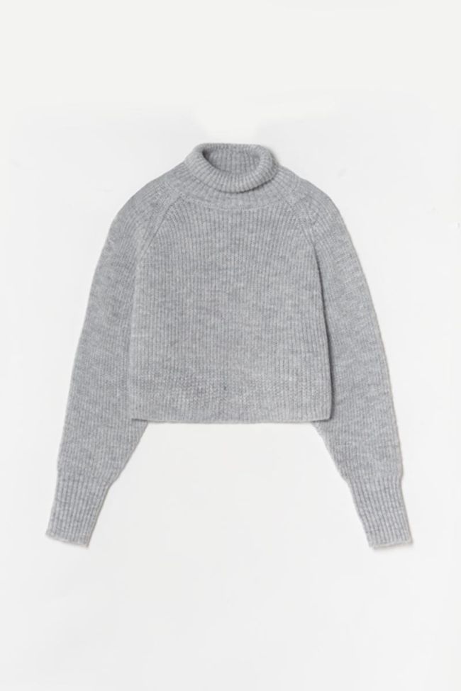 Pullover Saiagi in grau