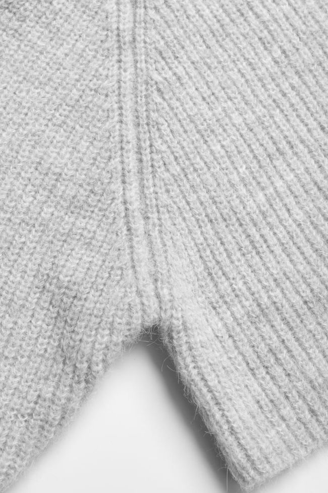 Pullover Saiagi in grau