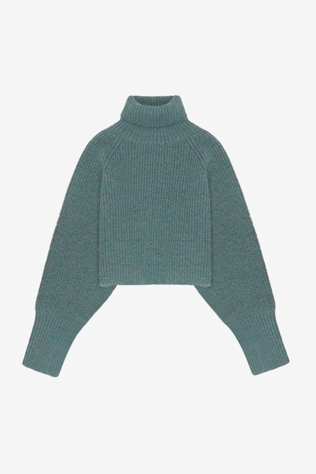 Pullover Saiagi in grün