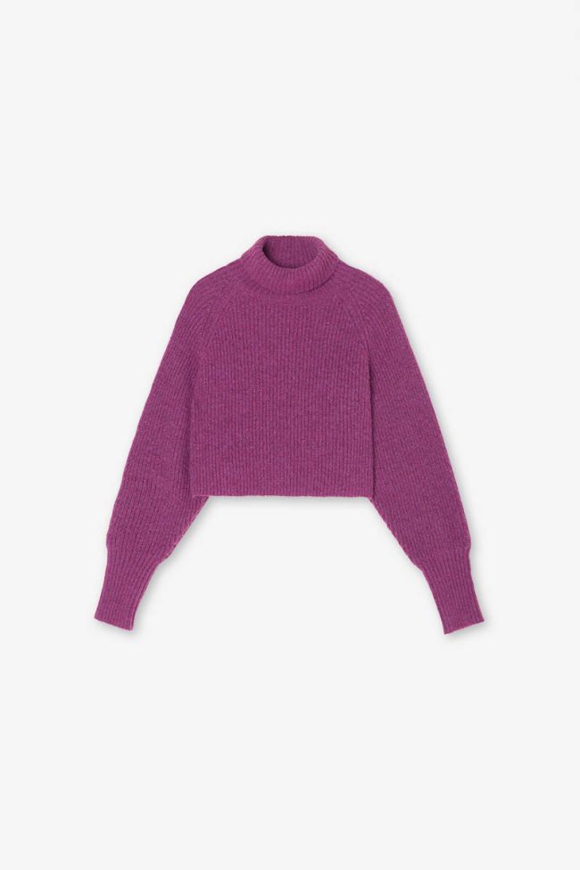 Pullover Saiagi in rot