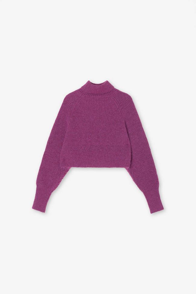 Pullover Saiagi in rot