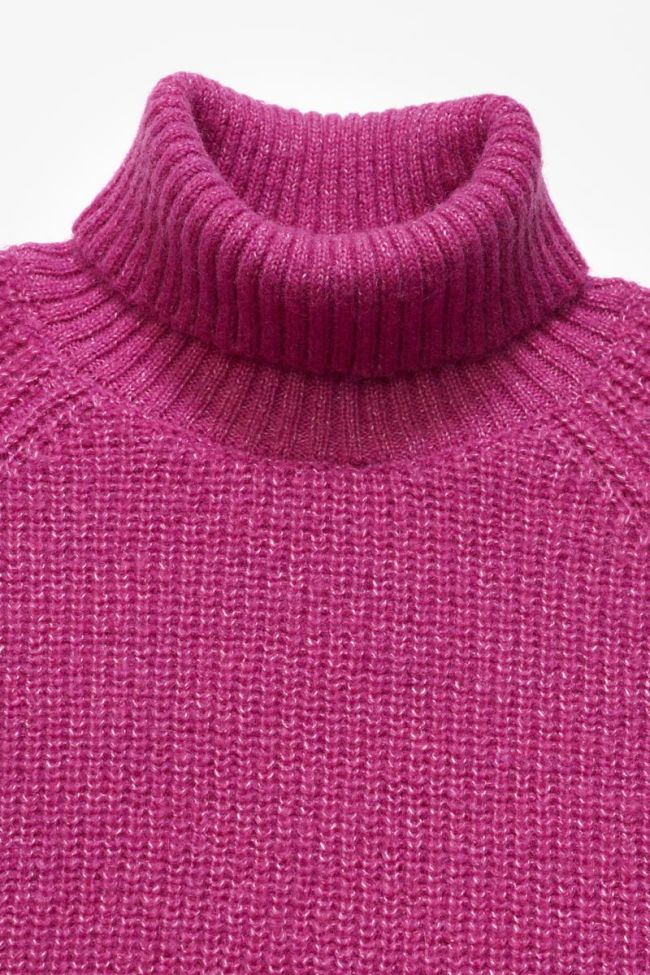 Pullover Saiagi in rosa