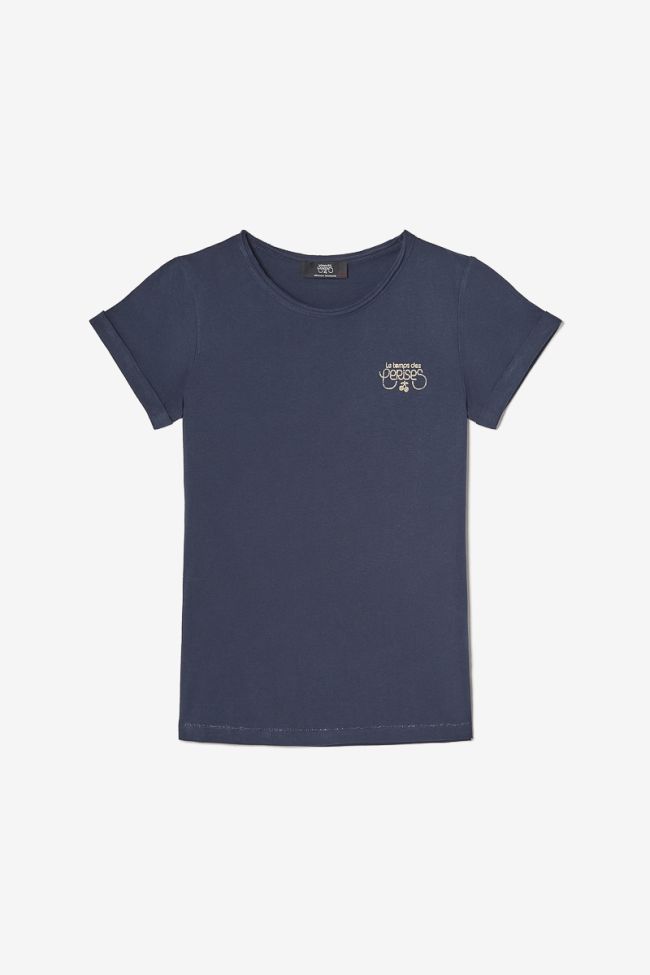 T-shirt Smltragi in blau