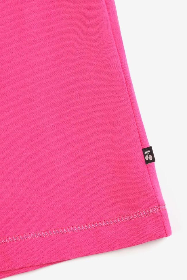 T-shirt Smltragi in rosa