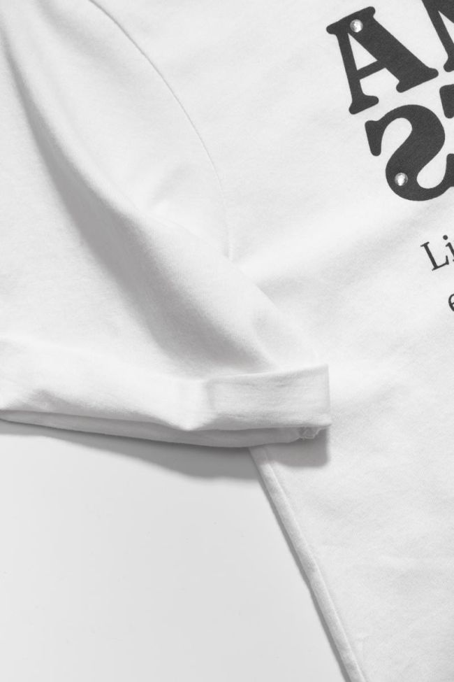 T-shirt Victoirg in braun