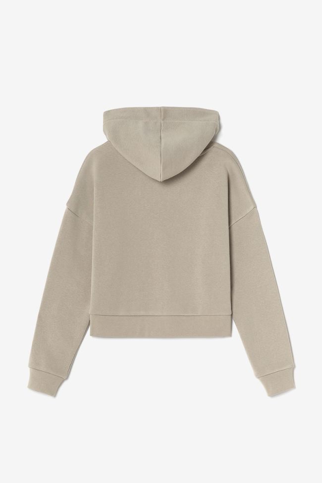 Sweatshirt Volvagi in weiß