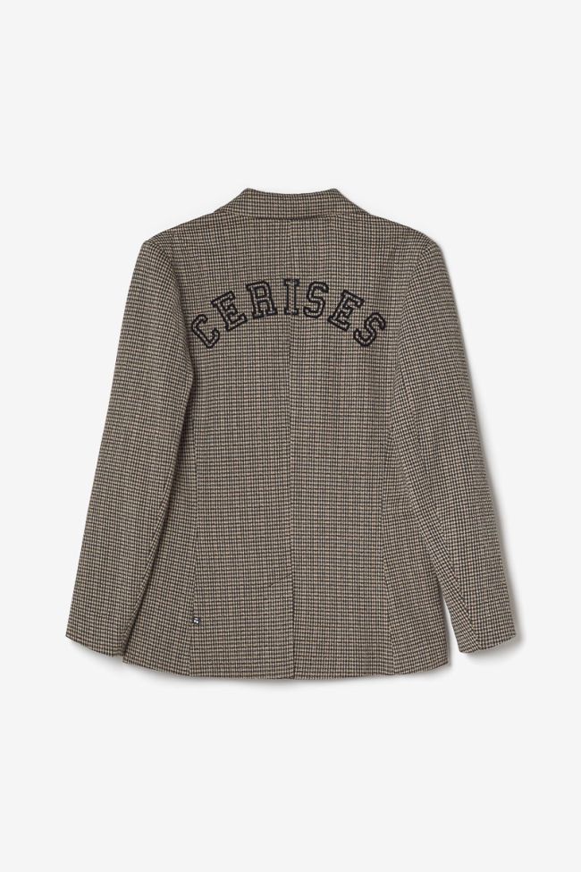 Jacke Zoyagi in weiß