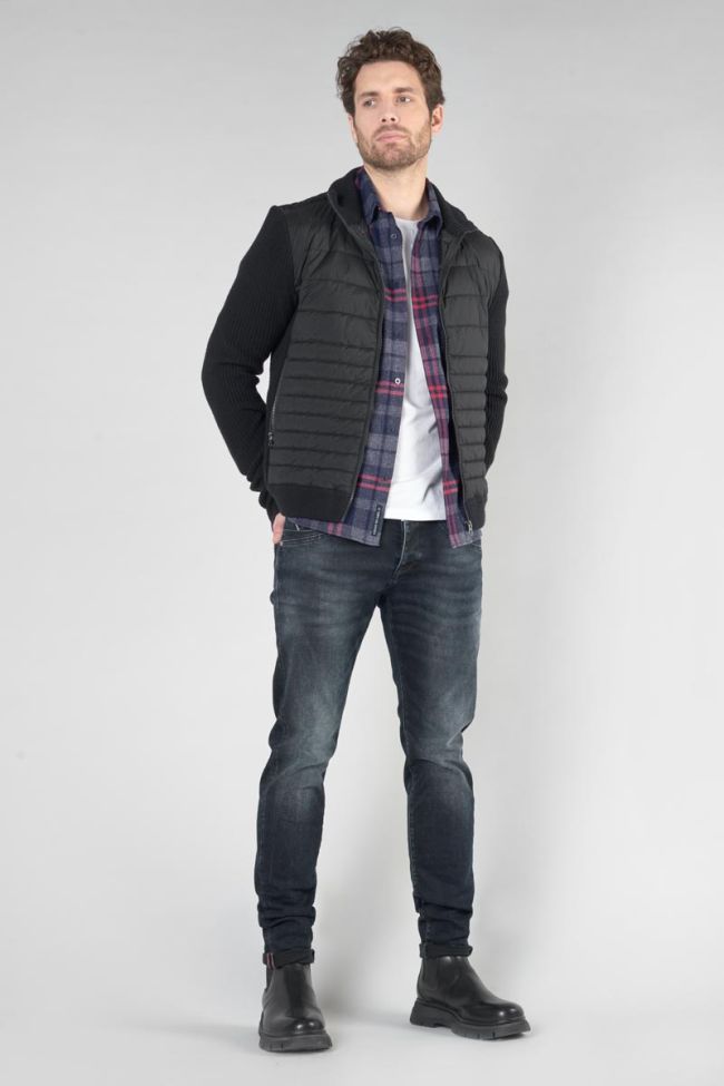 Jacke Briva in schwarz