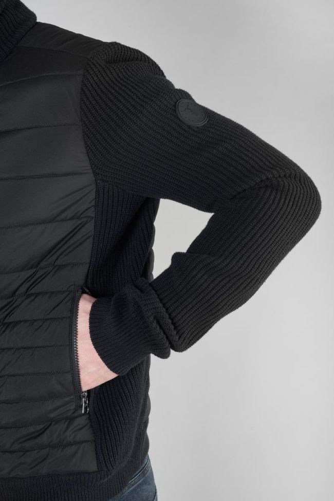 Jacke Briva in schwarz