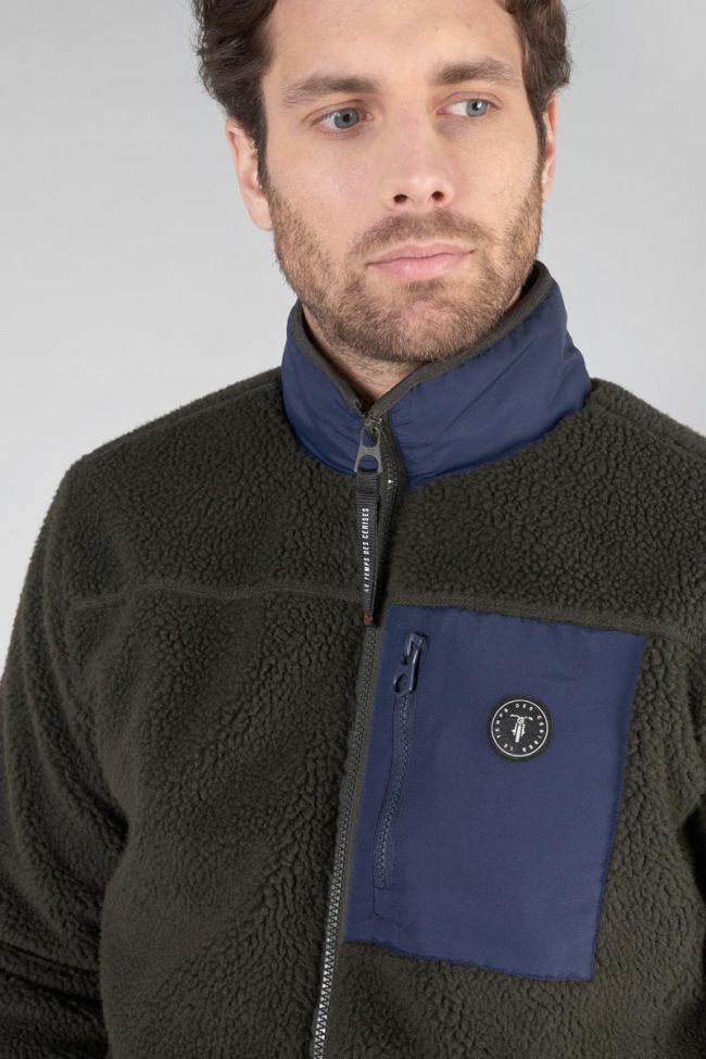 Sweatshirt Brome in grün