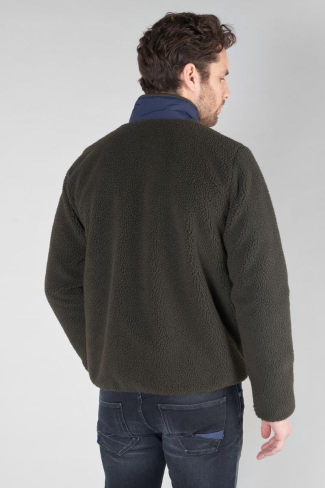 Sweatshirt Brome in grün