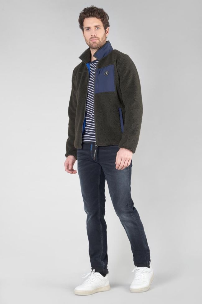 Sweatshirt Brome in grün