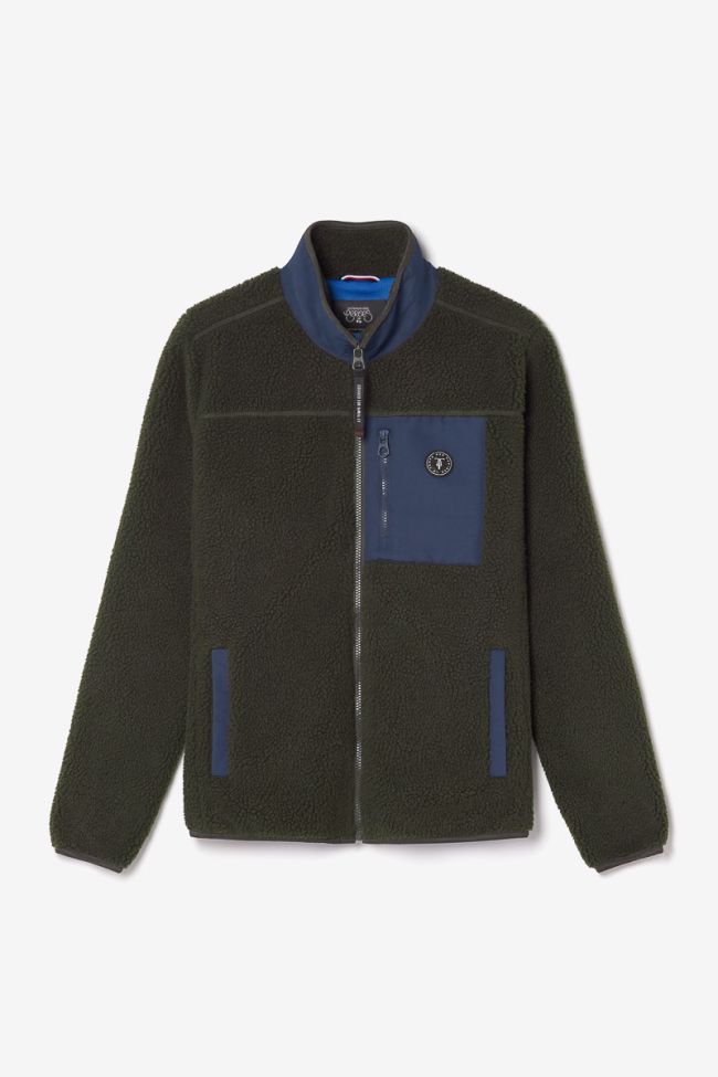 Sweatshirt Brome in grün