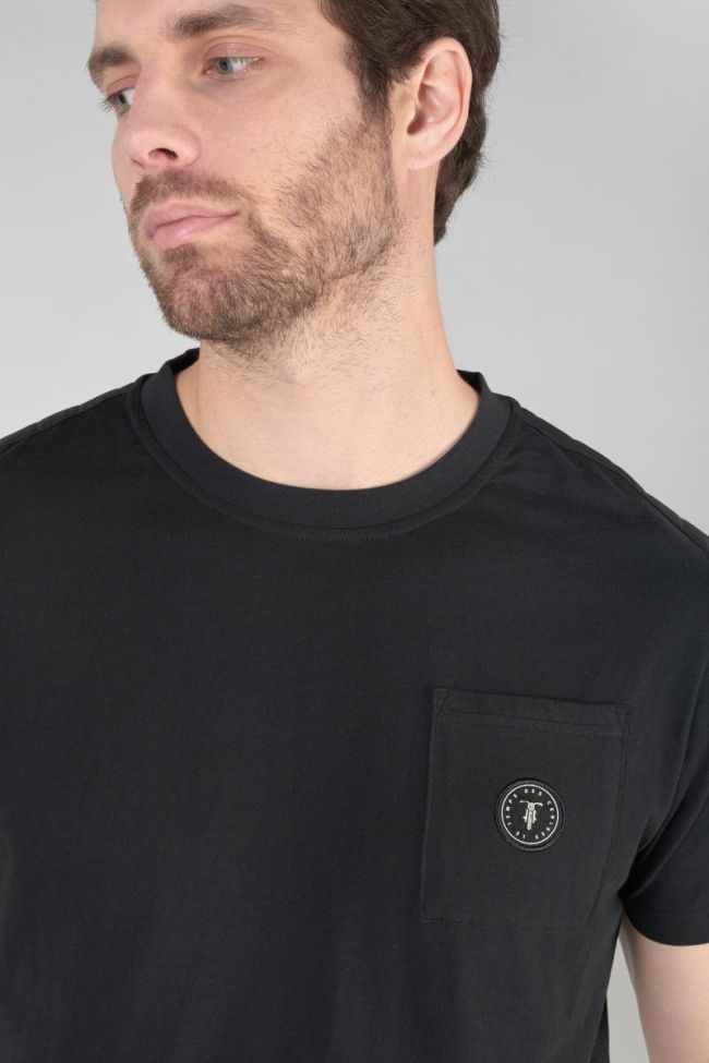 T-shirt Clost in schwarz