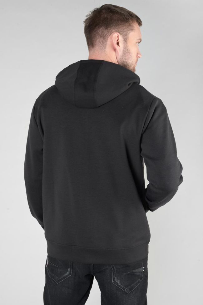 Sweatshirt Difal in schwarz