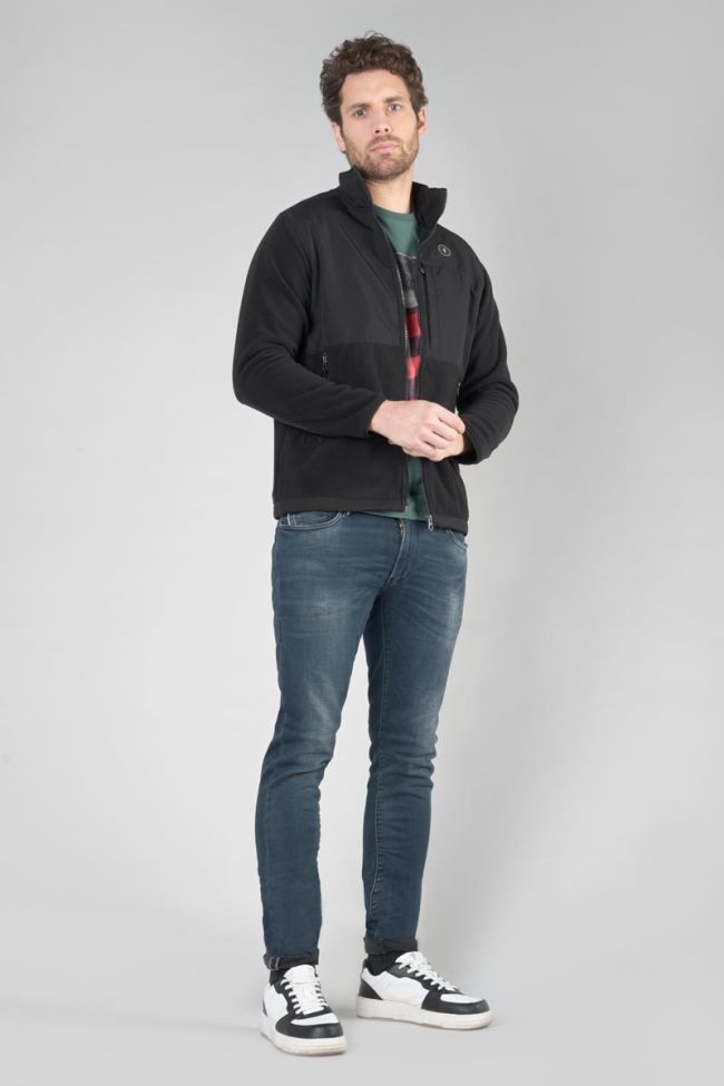 Sweatshirt Drake in schwarz