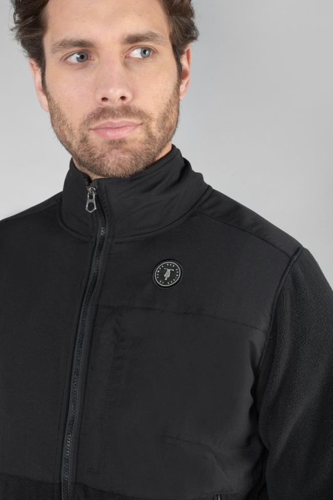 Sweatshirt Drake in schwarz