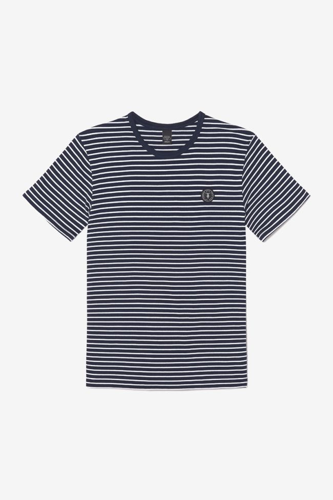 T-shirt Eliot in blau