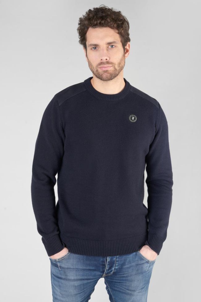 Pullover Forex in blau
