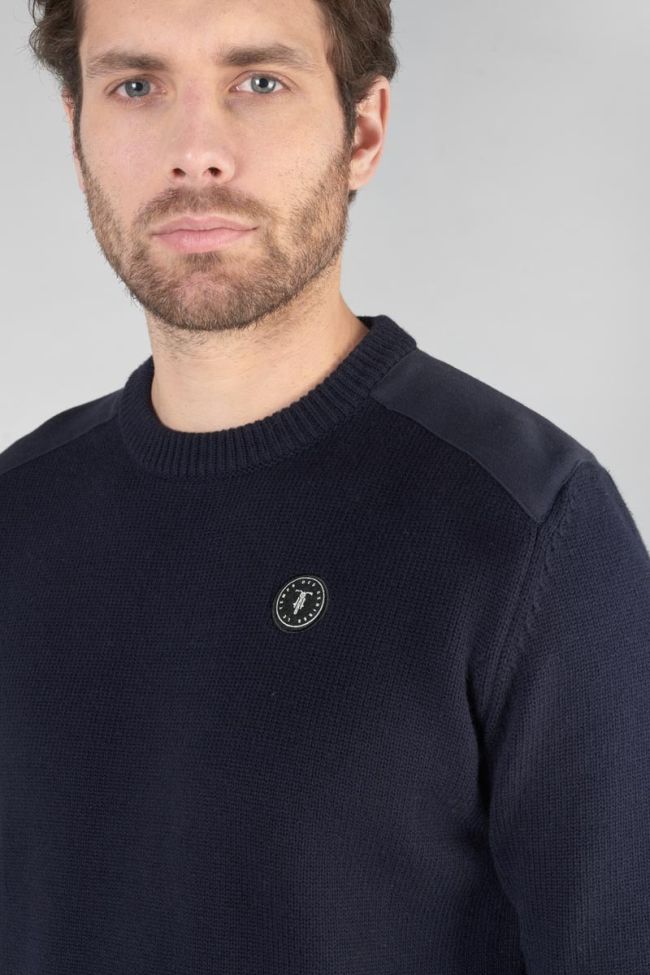 Pullover Forex in blau