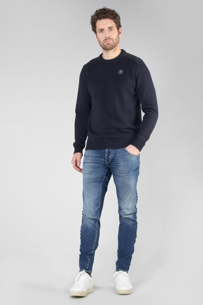 Pullover Forex in blau