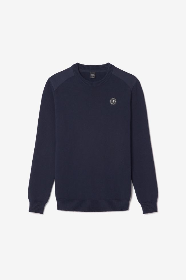 Pullover Forex in blau