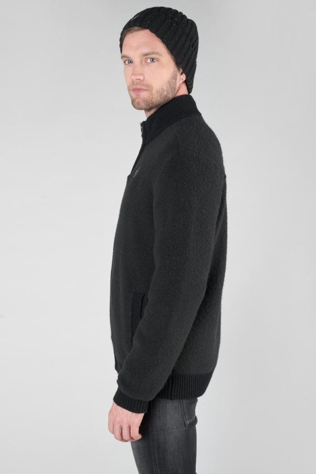 Pullover Kard in schwarz