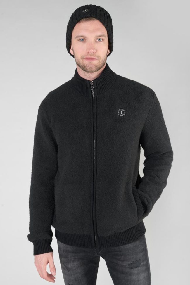 Pullover Kard in schwarz